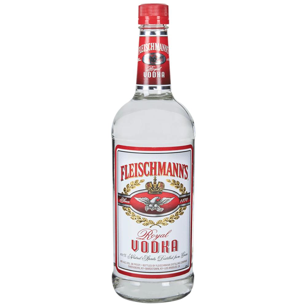 Fleischmann's 1.0L Vodka