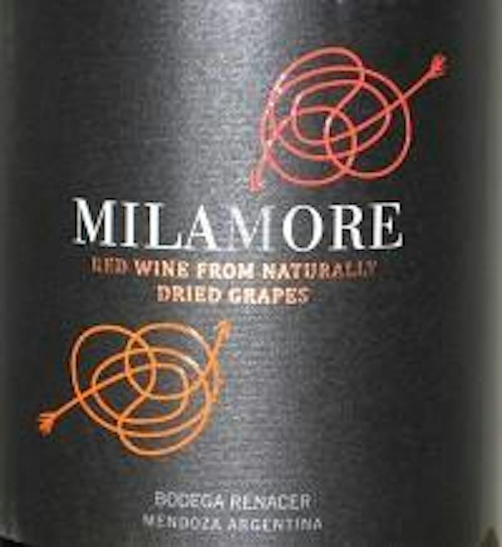 Bodegas Renacer Milamore 2014 :: Other Red Wines