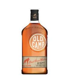 Old Camp 'Peach Pecan' 100ml Whiskey Blend