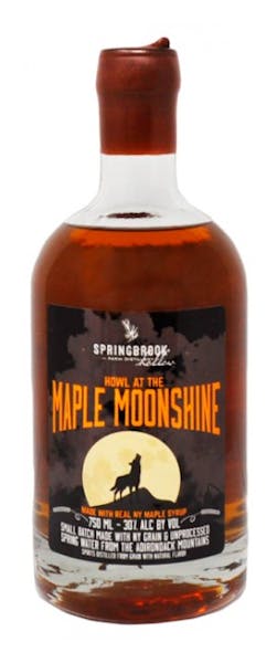 Springbrook Hollow 'Howl' Maple Moonshine 750ml