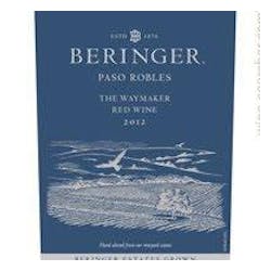 Beringer Winery 'Waymaker' Red Blend 2014 image