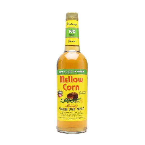Mellow 100proof Corn Whiskey 750ml