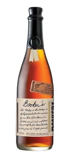 Booker's Noe 'Bluegil' 2016-4 Batch 128prf 750ml
