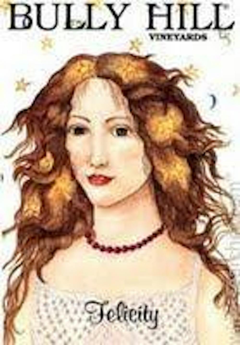 Bully Hill 'Felicity' Rose :: Rosé