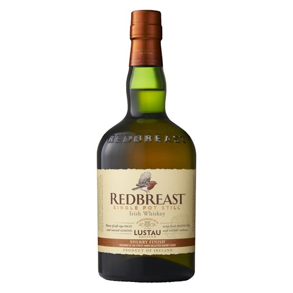 Redbreast 'Lustau' 92prf 750ml Irish Whiskey