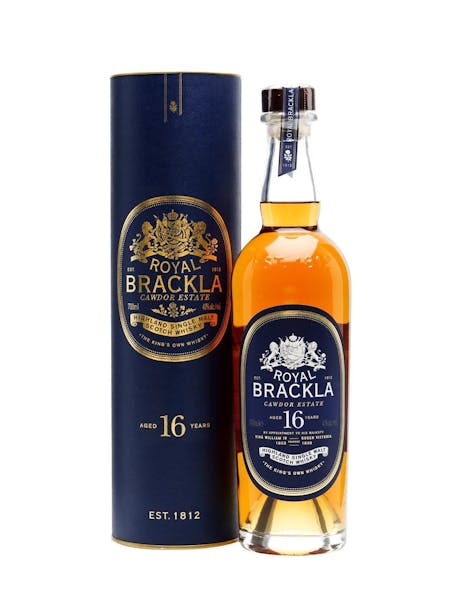 Royal Brackla 16year Single Malt Scotch