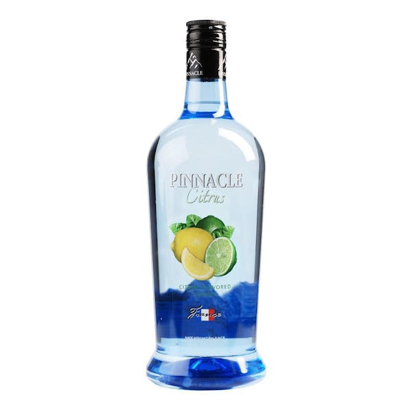 Pinnacle 'Citrus' Vodka 1.75L