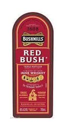 Bushmills 'Red Bush' 750ml Irish Whiskey