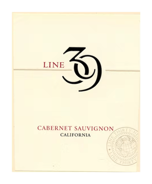 Line 39 Cabernet Sauvignon 2020