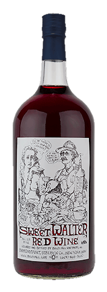 Bully Hill Sweet Walter Red 1.5L