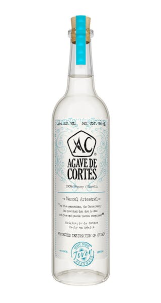 Agave de Cortes Mezcal Anejo Tequila 750ml