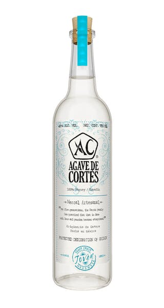 Agave de Cortes Mezcal Anejo Tequila 750ml