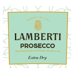 Lamberti Extra Dry Prosecco NV 187ml image