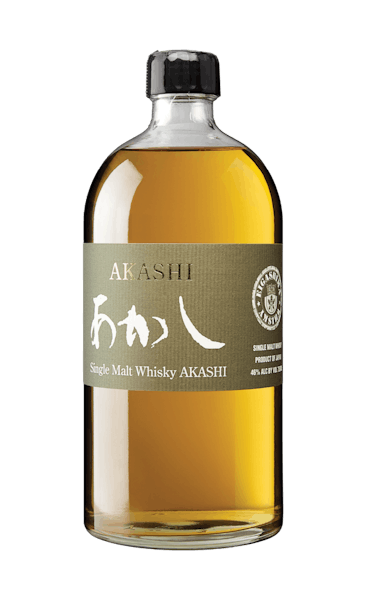Eigashima Shuzo 'Akashi' Single Malt Whisky :: Whiskey Eigashima Shuzo 'Akashi' Single Malt Whisky :: Whiskey