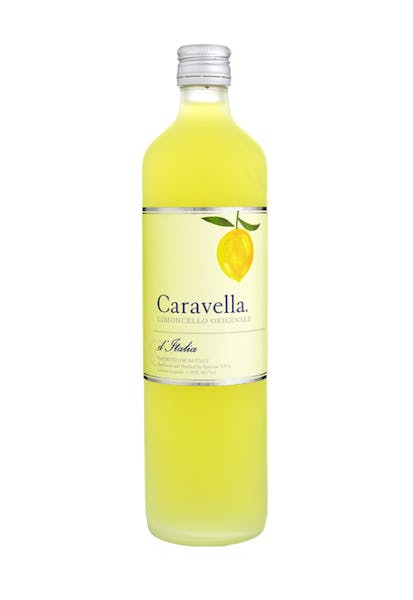 Caravella Limoncello 750ml