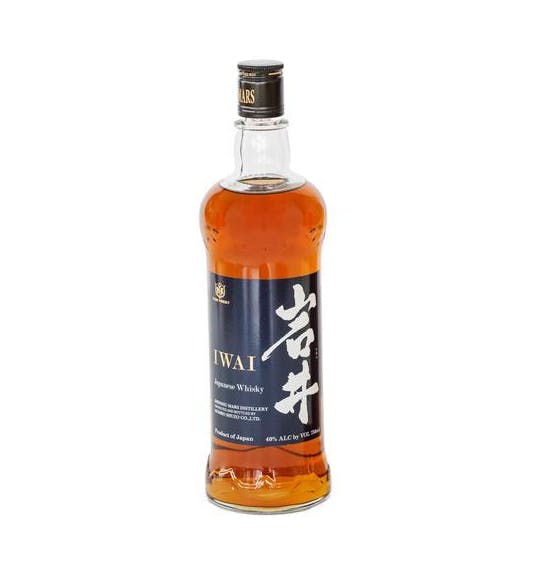Mars Shinshu 'Iwai' Whisky 750ml