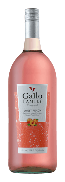 Gallo Family Vineyards Sweet Peach 1.5L