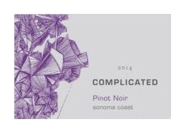 Complicated Pinot Noir 2015