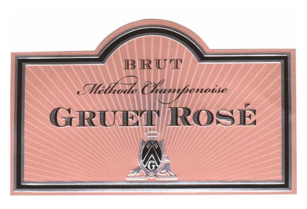 Gruet 'Rose' Rose Brut NV