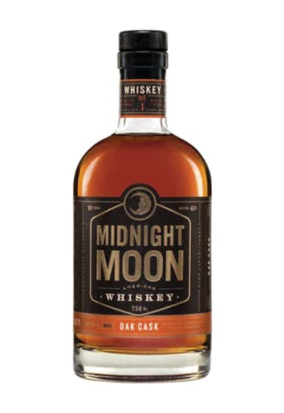 Junior Johnson's Midnight Moon Oak Cask 90proof