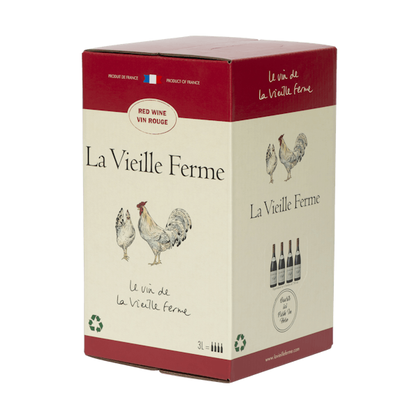 La Vieille Ferme Rouge 3.0L