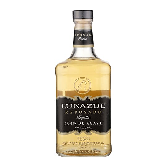 Lunazul 'Reposado' 80Prf Tequila 1.0L