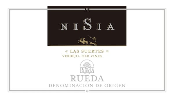 Nisia 'Old Vines' Verdejo 2016