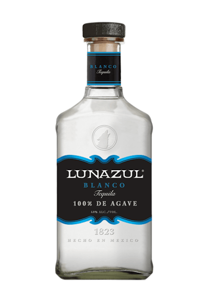 Lunazul 'Blanco' 80Prf Tequila 1.0L