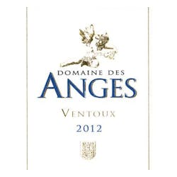 Domaine des Anges 'Seraphin' Ventoux Rouge 2012 image