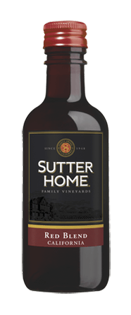 Sutter Home Red Blend 187ml :: Red Blends