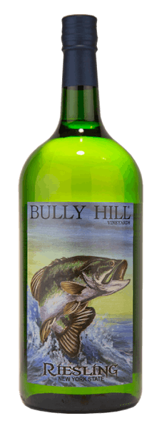 Bully Hill American Riesling 1.5L