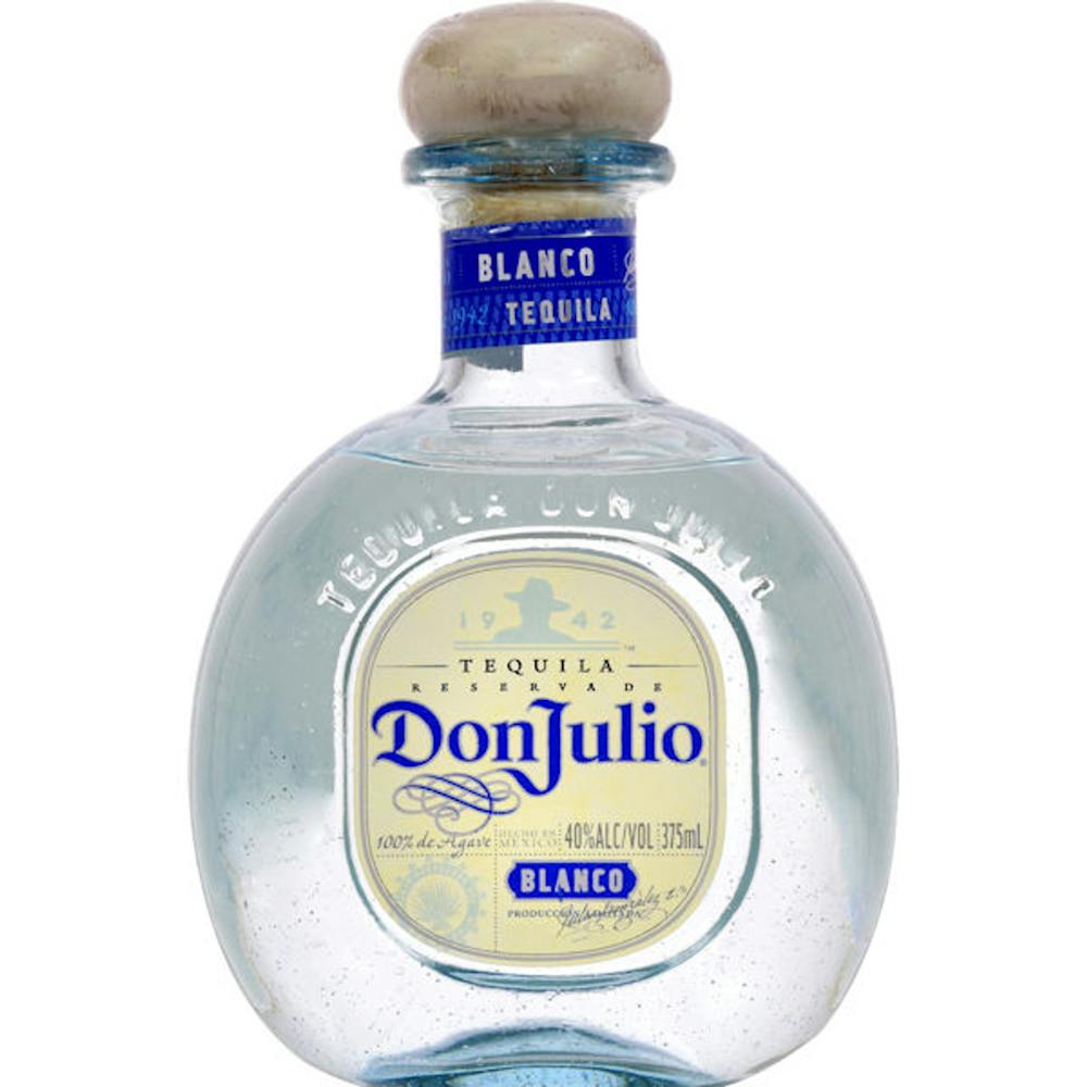 Don Julio Blanco 375ml Tequila 100 Blue er Agave Tequila