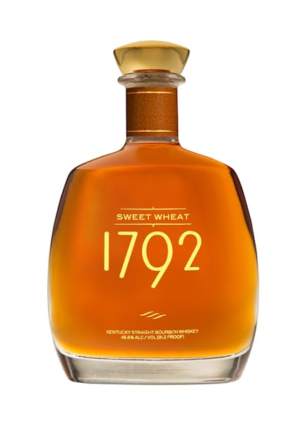 Ridgemont Reserve 1792 Sweet Wheat Bourbon 750ml