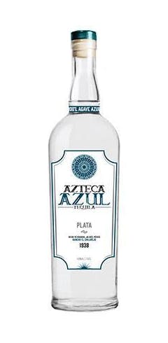 Azteca Azul Blanco Tequila Silver 1.0L :: Tequila