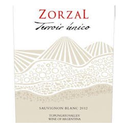 Zorzal 'Terroir Unico' Sauvignon Blanc 2016 image