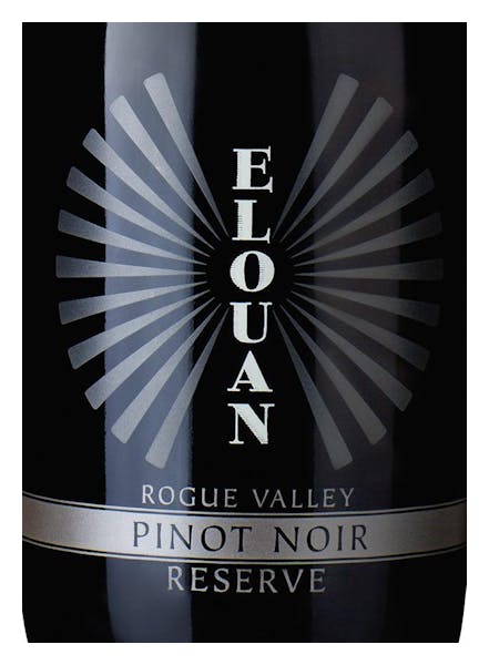 Elouan 'Reserve' Pinot Noir 2015
