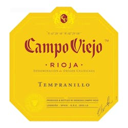 Campo Viejo 'Rioja' Tempranillo 2021 image