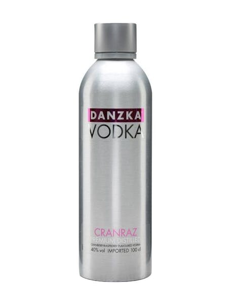 Danzka Cranraz Vodka 1.0L