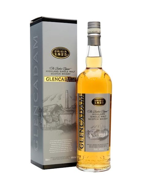 Glencadam 80prf 'Origin' Single Malt Scotch