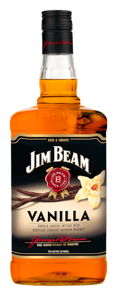 Jim Beam 'Vanilla' 1.75L Bourbon 70proof
