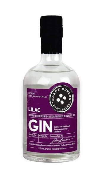 Black Button 'Lilac' Gin 375ml