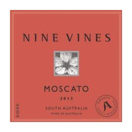 Angove's 'Nine Vines' Moscato 2017