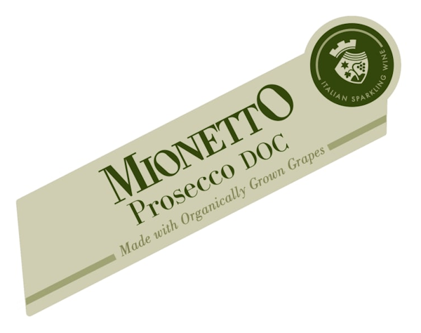 Mionetto 'Organic' Prosecco