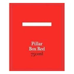 Pillar Box Red 2012 image
