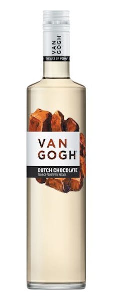 Van Gogh Dutch Chocolate Vodka 1.0L