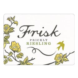 Frisk Prickly Riesling 2020 image