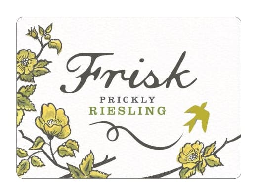 Frisk Prickly Riesling 2020