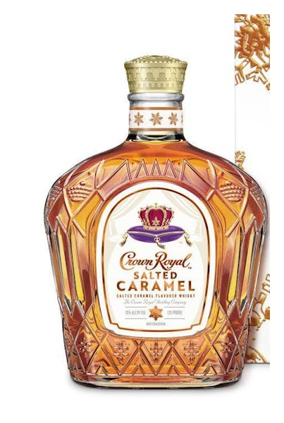 Crown Royal 'Salted Caramel' 750ml Flavored Whisky