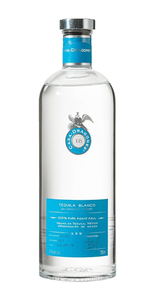Casa Dragones 'Blanco' Tequila 750ml