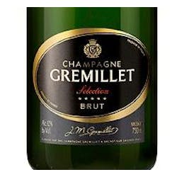 Gremillet 'Selection' Brut NV image